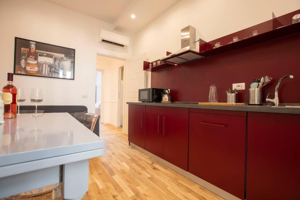 Effe 9 Apartment - P.Le Flaminio Rome Exterior photo