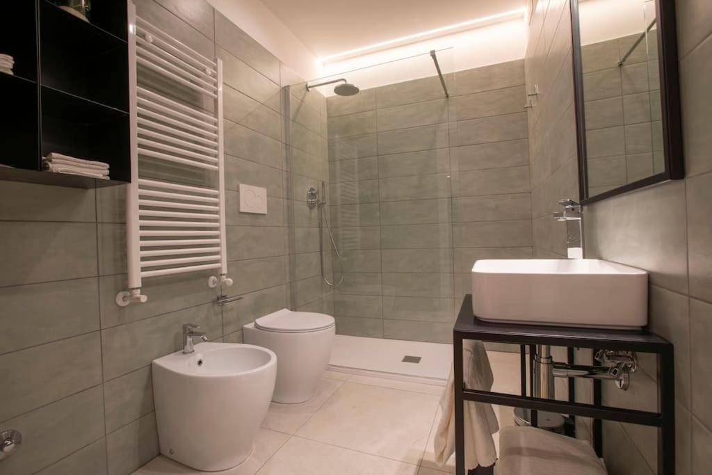 Effe 9 Apartment - P.Le Flaminio Rome Exterior photo