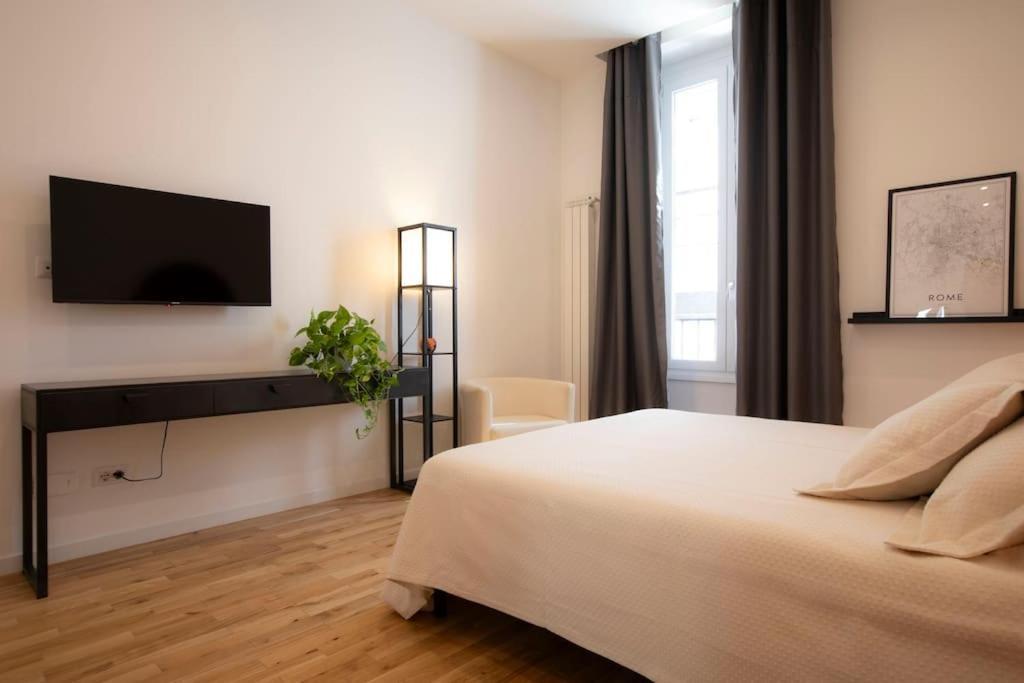 Effe 9 Apartment - P.Le Flaminio Rome Exterior photo