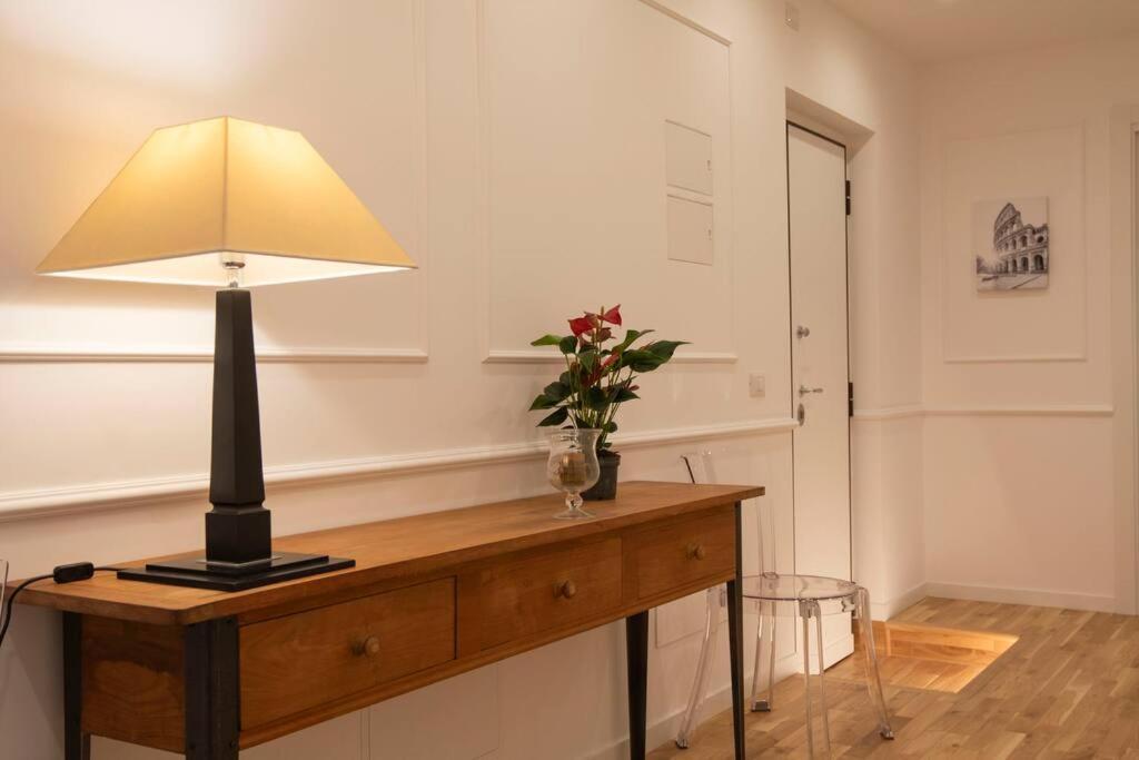 Effe 9 Apartment - P.Le Flaminio Rome Exterior photo