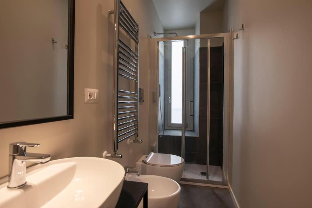 Effe 9 Apartment - P.Le Flaminio Rome Exterior photo