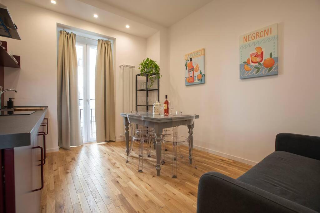 Effe 9 Apartment - P.Le Flaminio Rome Exterior photo